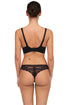 Chantelle Orangerie Dream Lace Plunge T-shirt Bra